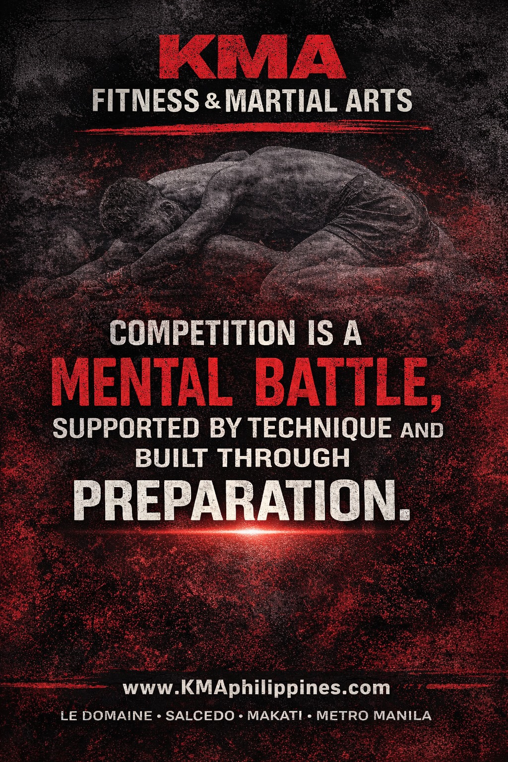 KMA Fitness and Martial Arts Gym Facebook ad