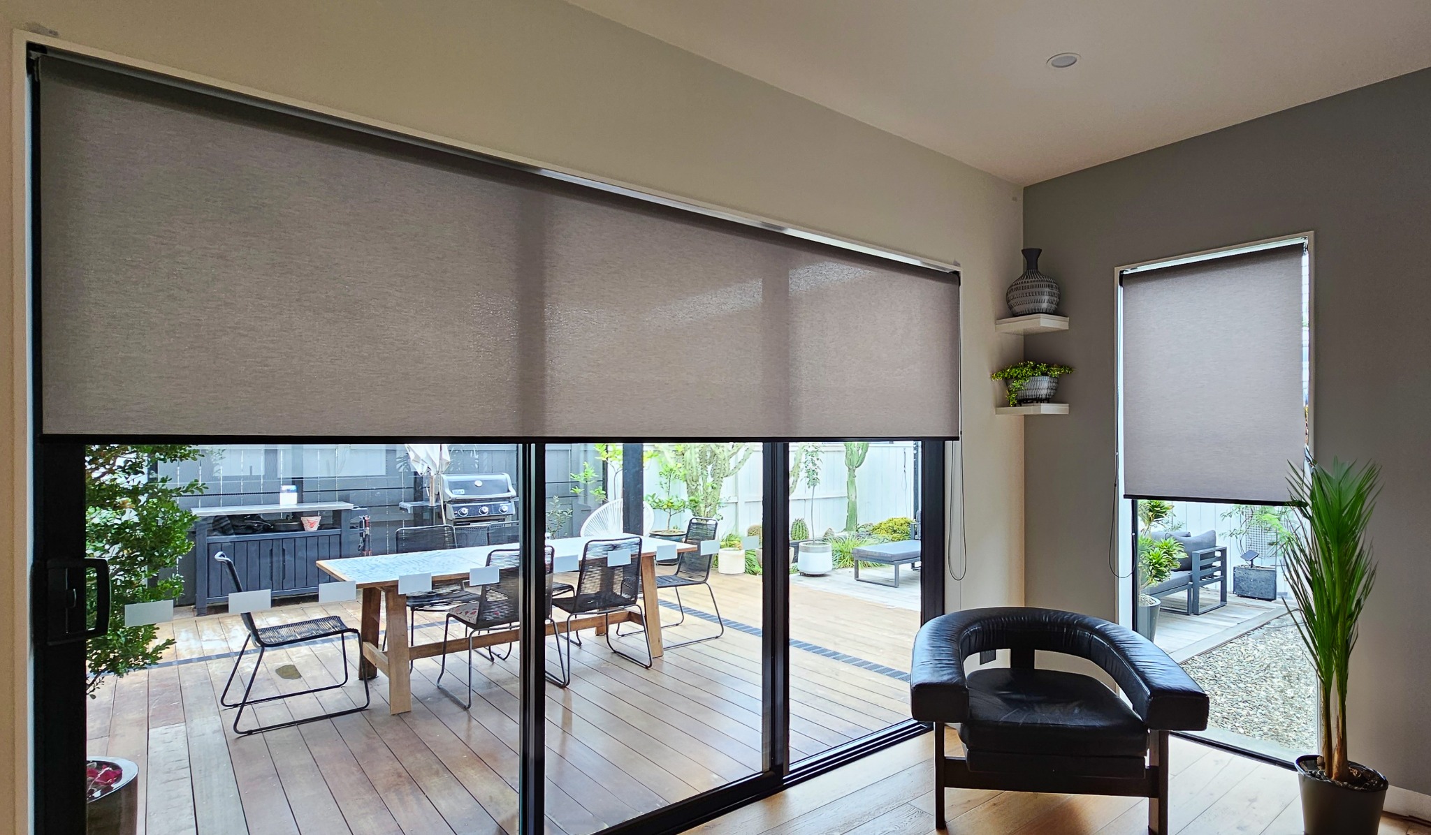 Mr Blinds Facebook ad