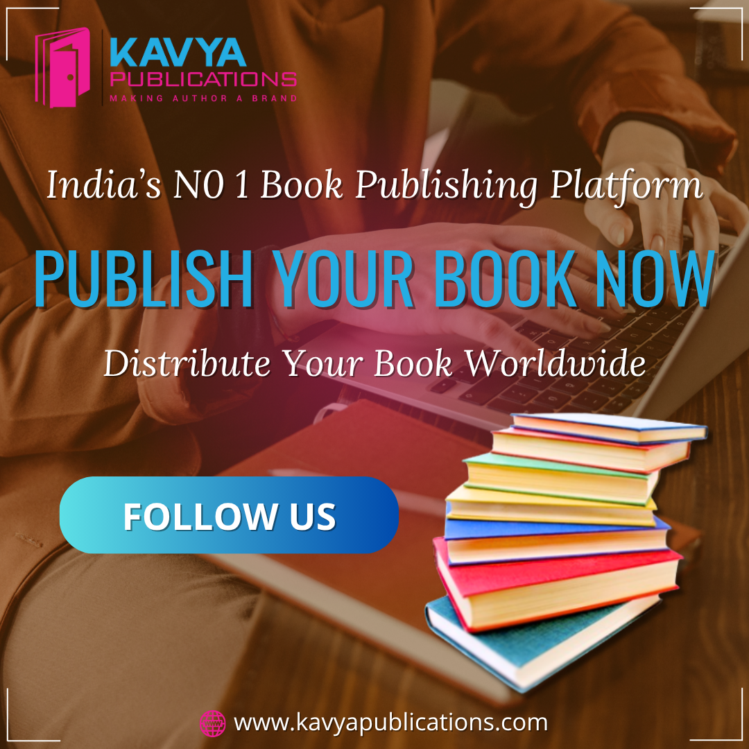 Kavya Publications Facebook ad