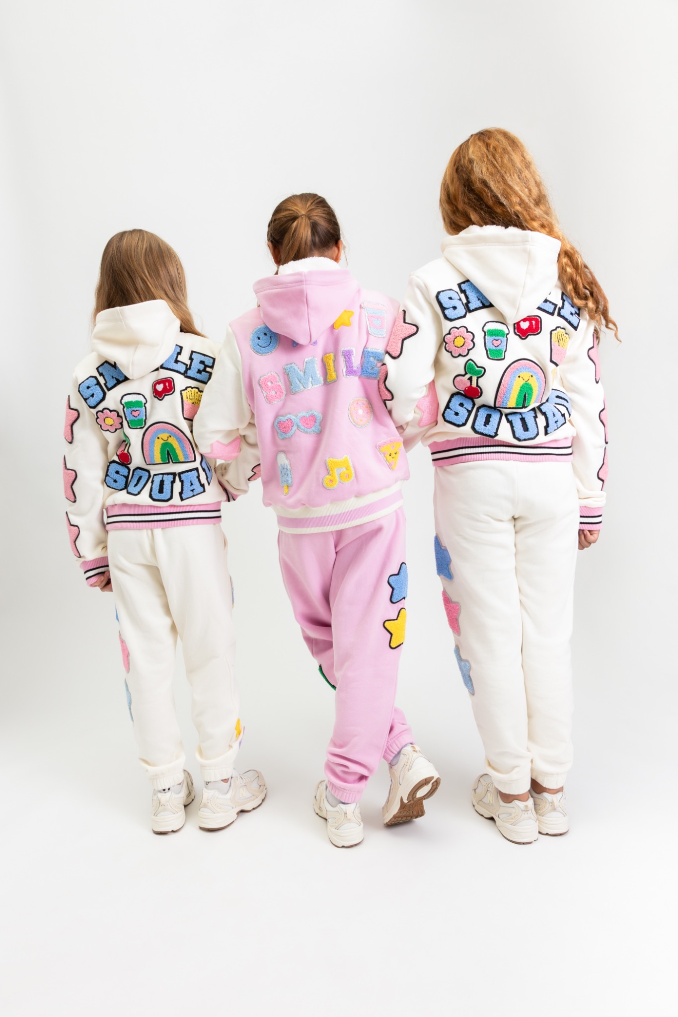 4PRESIDENT Facebook ad: Twee items, één superleuke look!