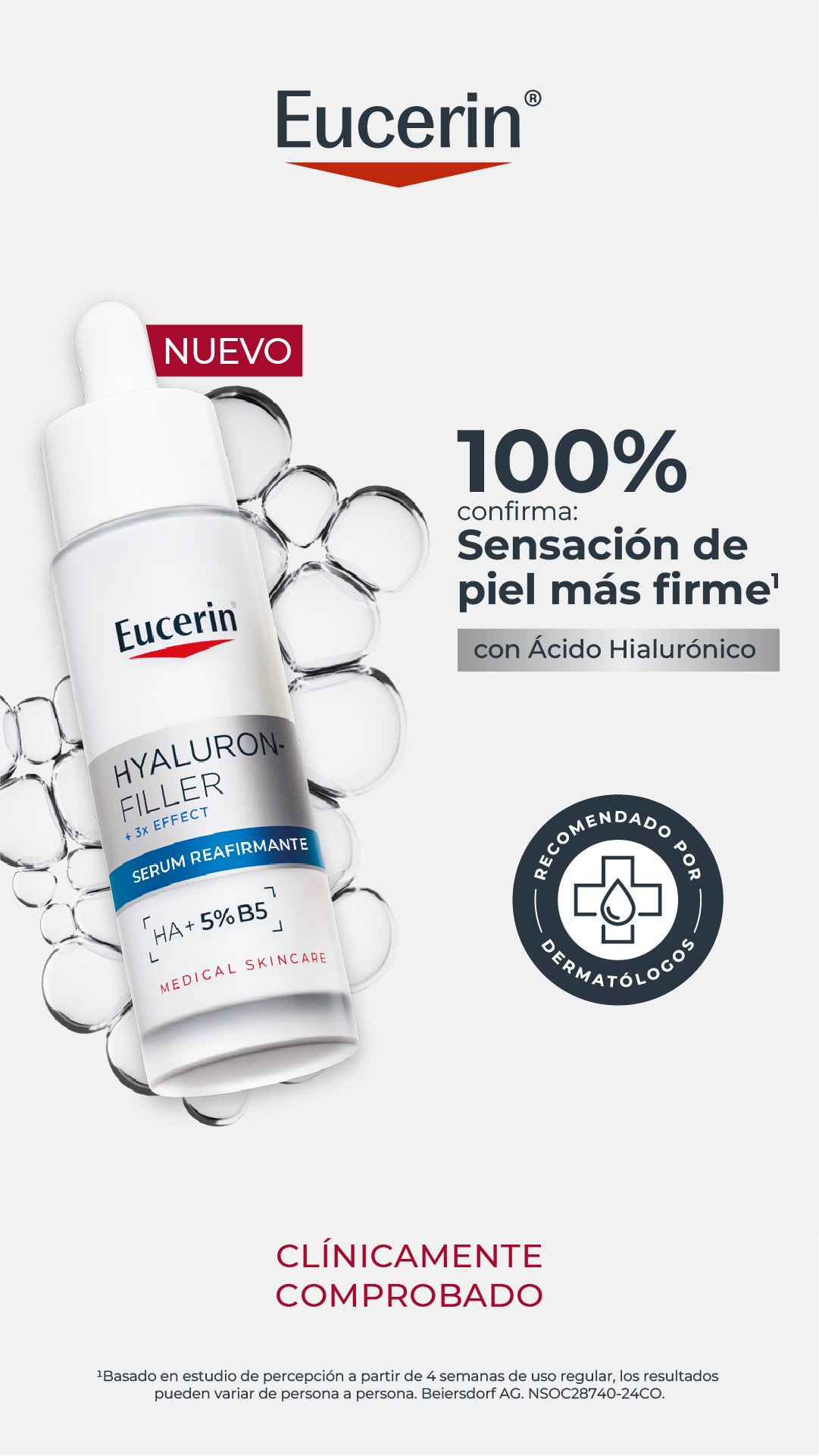 Eucerin Facebook ad from Jun 1, 2026
