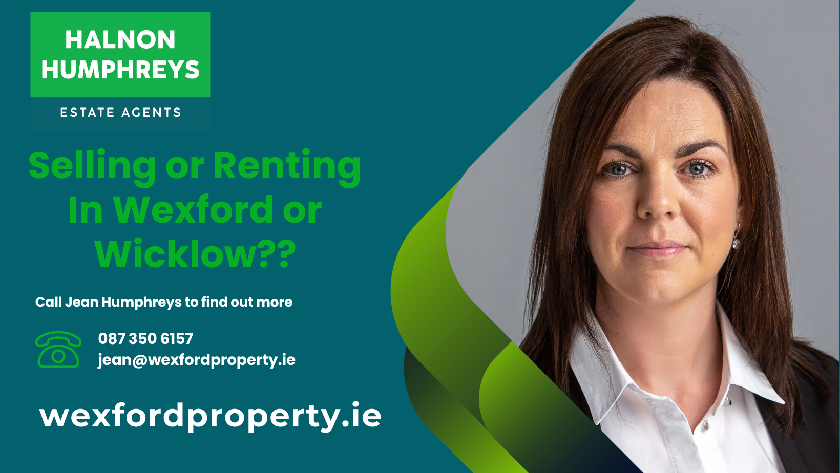 Halnon Humphreys Estate Agents Facebook ad: NEED A VALUATION?