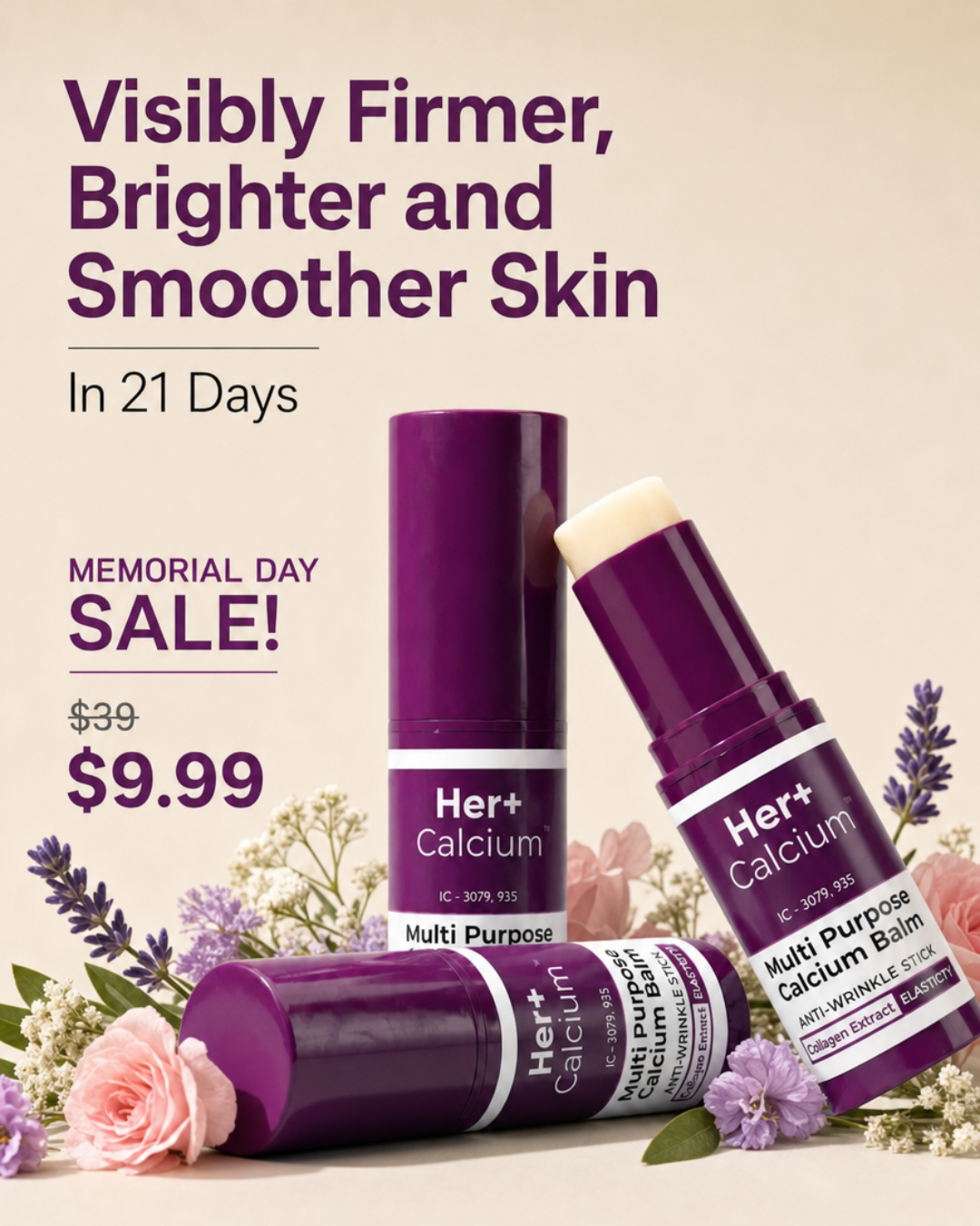 Women’s Wellness Daily Facebook ad