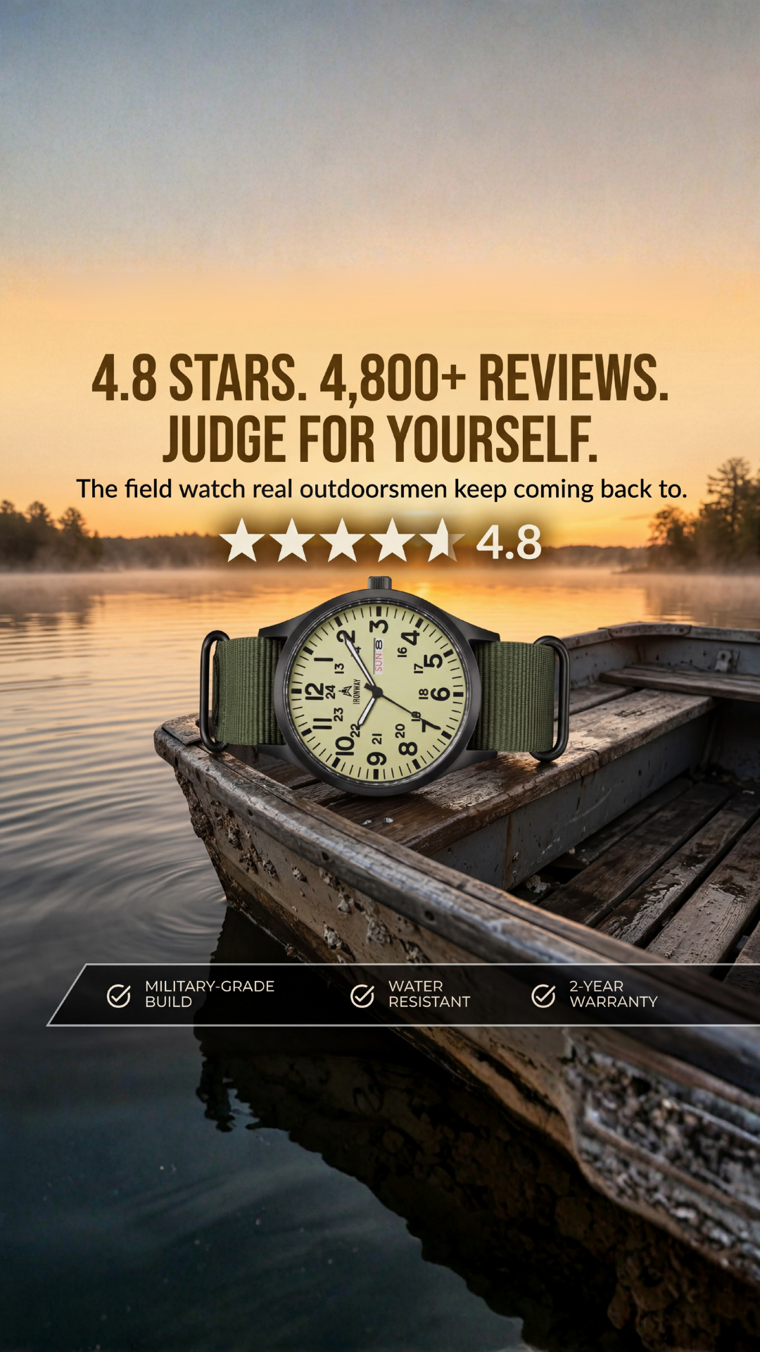 Field Proven Gear Facebook ad