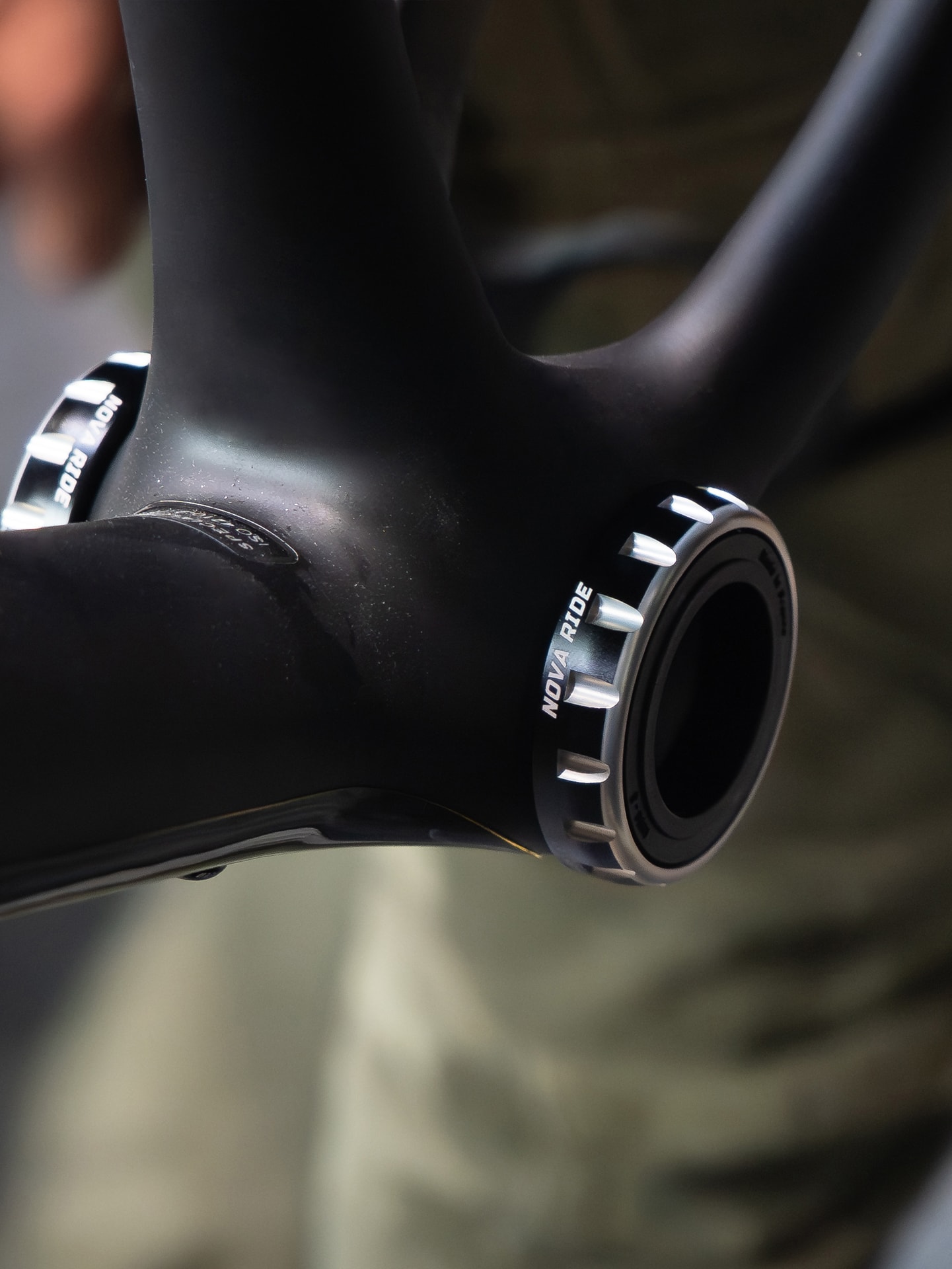 NOVA RIDE Facebook ad: - Ceramic Bottom Bracket