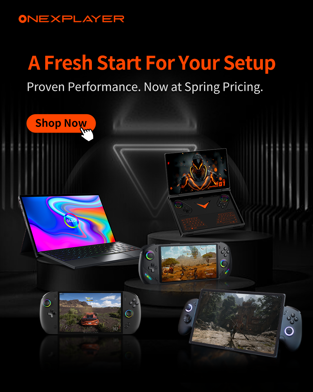 Onexplayerofficial Facebook ad