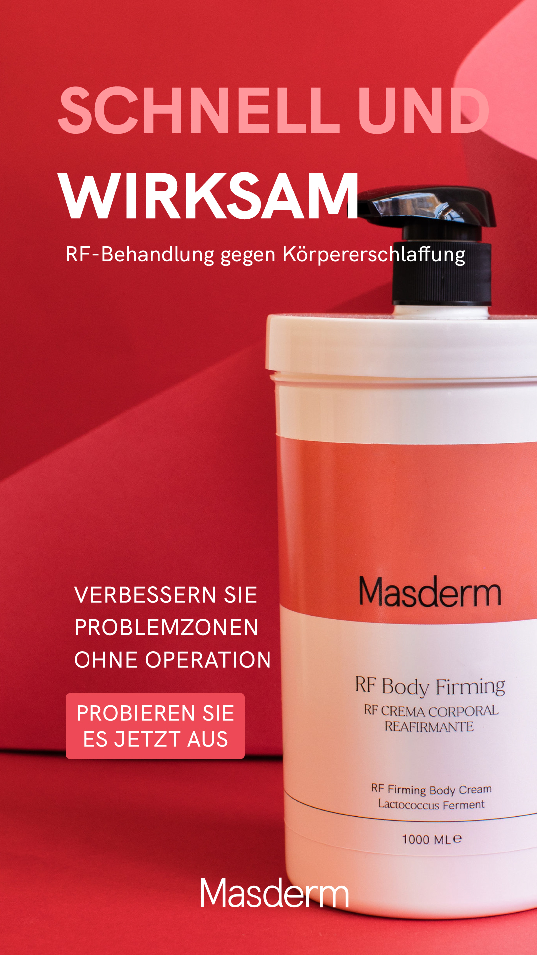 Marie Claire Germany Facebook ad
