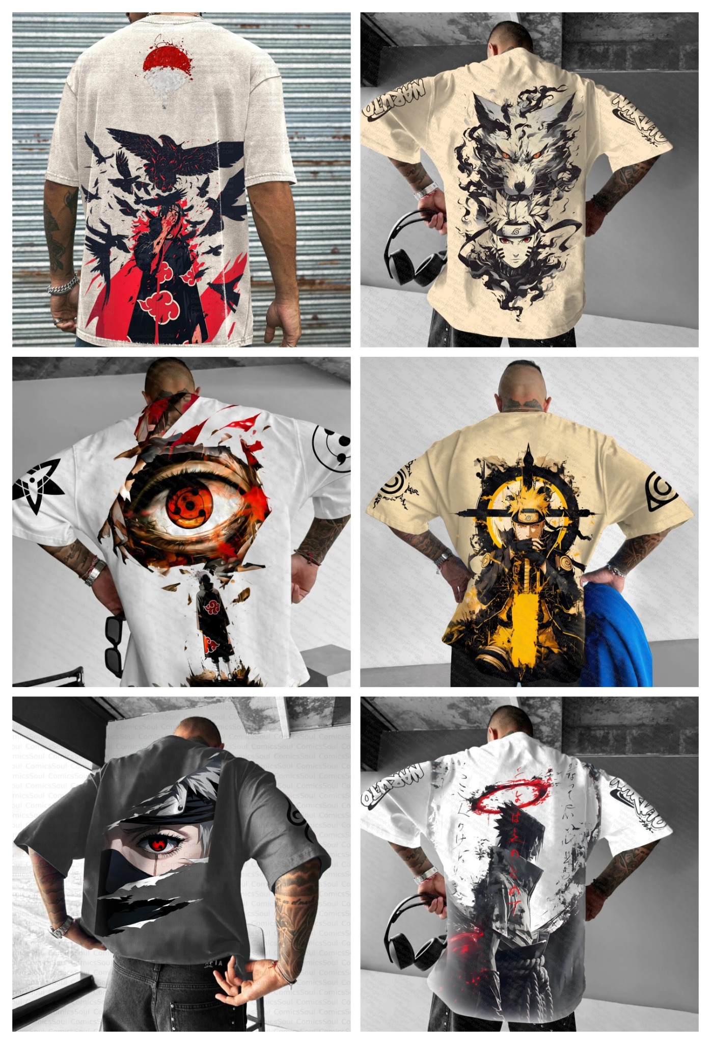 Comicssoul.store Facebook ad: Special Perk! Get 10% OFF your first order with code…
