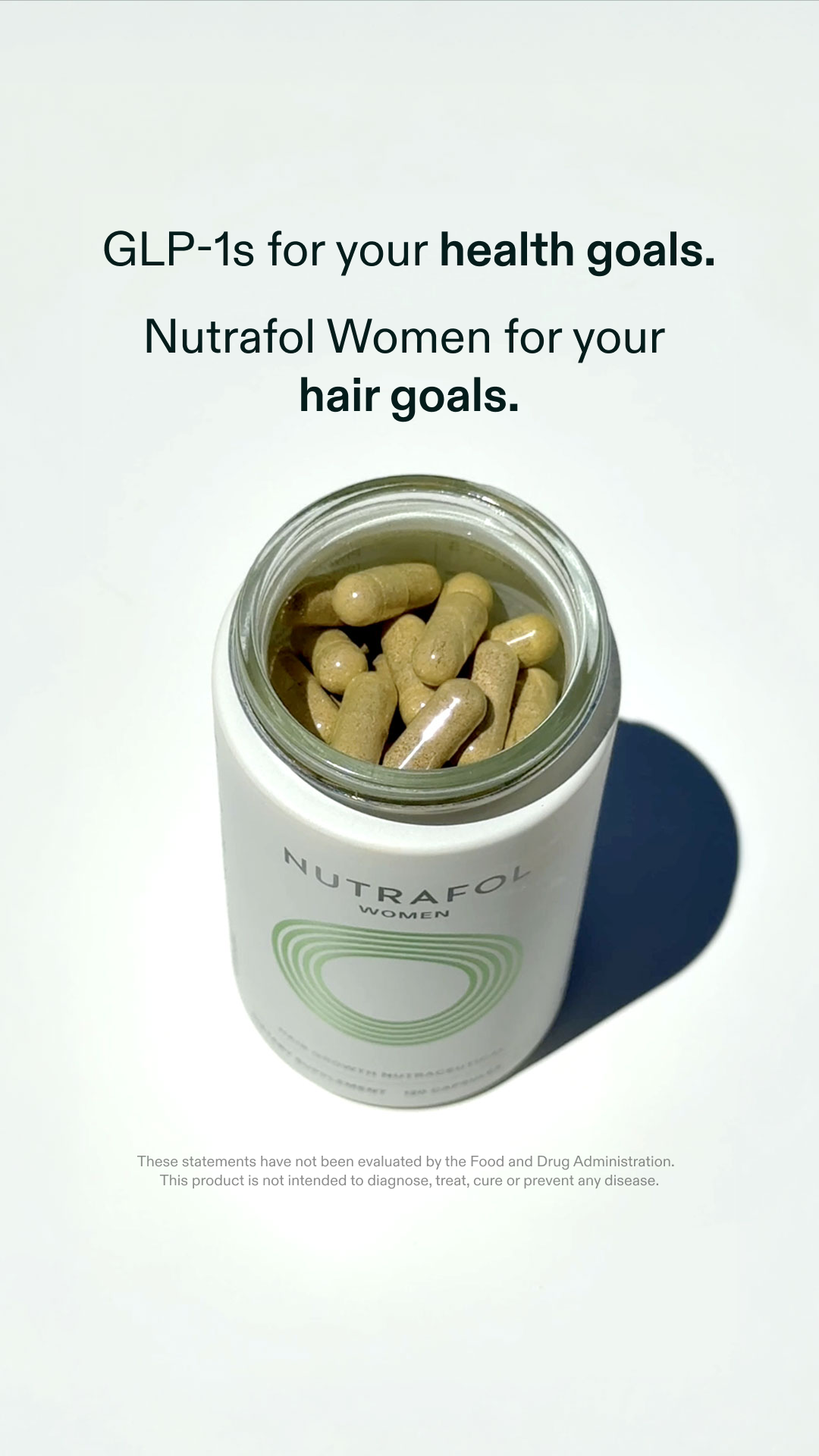 Nutrafol Facebook ad