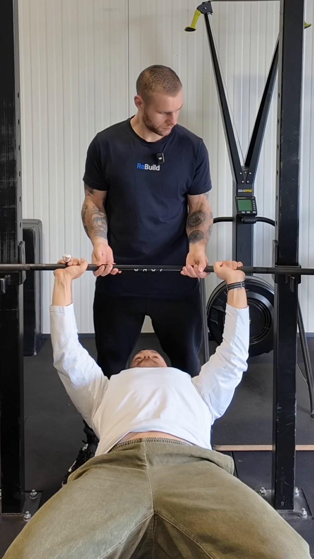 Coachquentin rebuild  Facebook ad