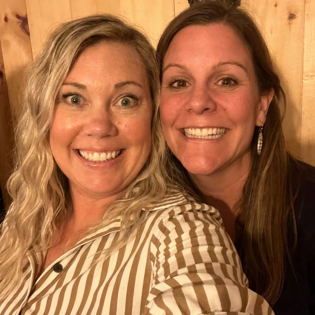 Her Wellness Journey Facebook ad