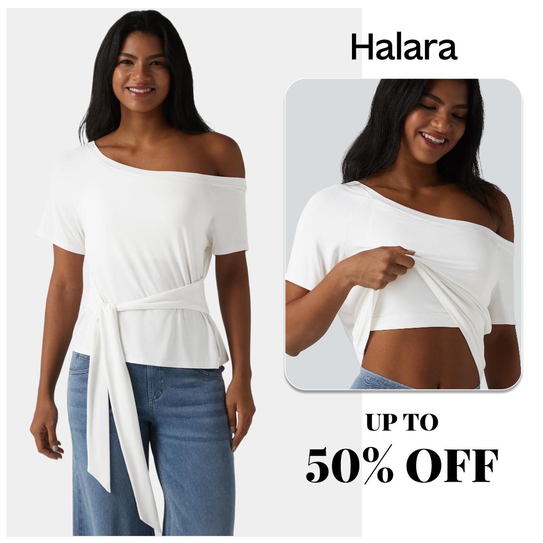 Halara Europe Facebook ad