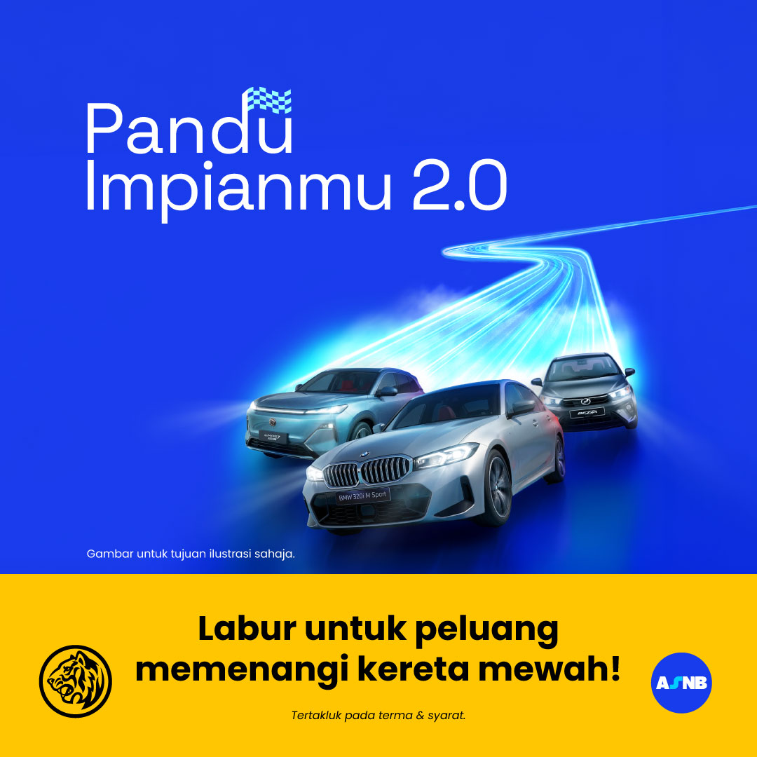 Maybank Facebook ad