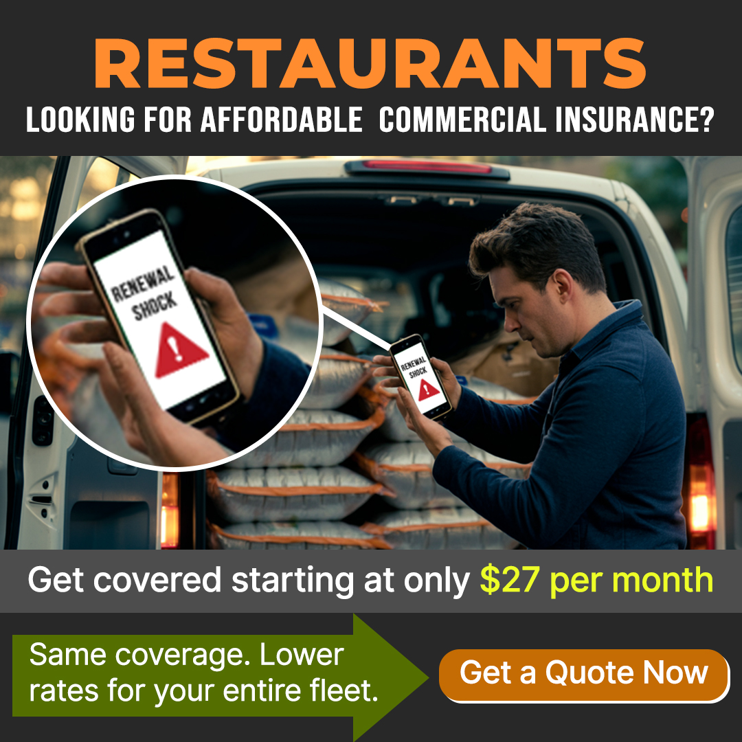 RigCover.com Facebook ad