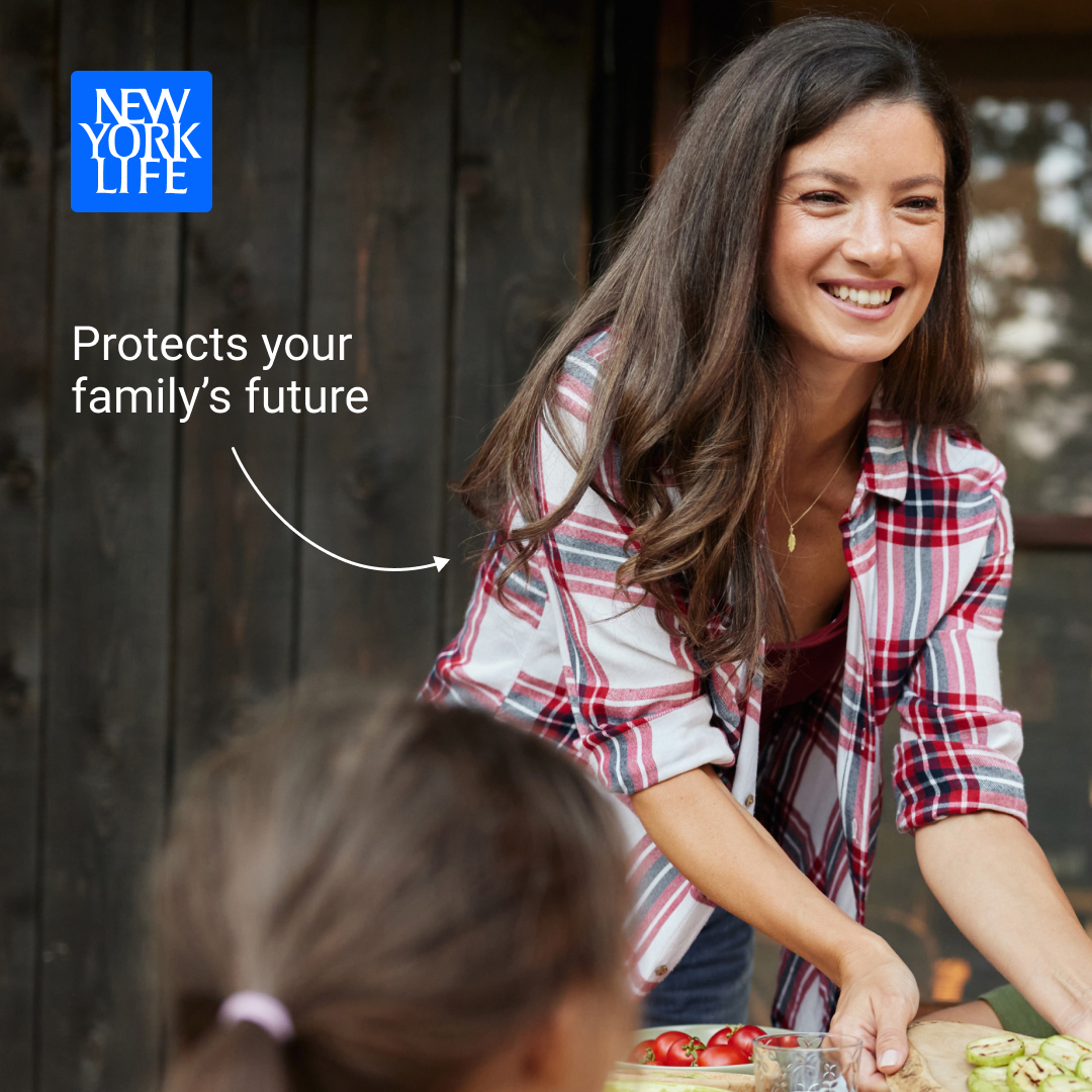 New York Life Insurance Company Facebook ad