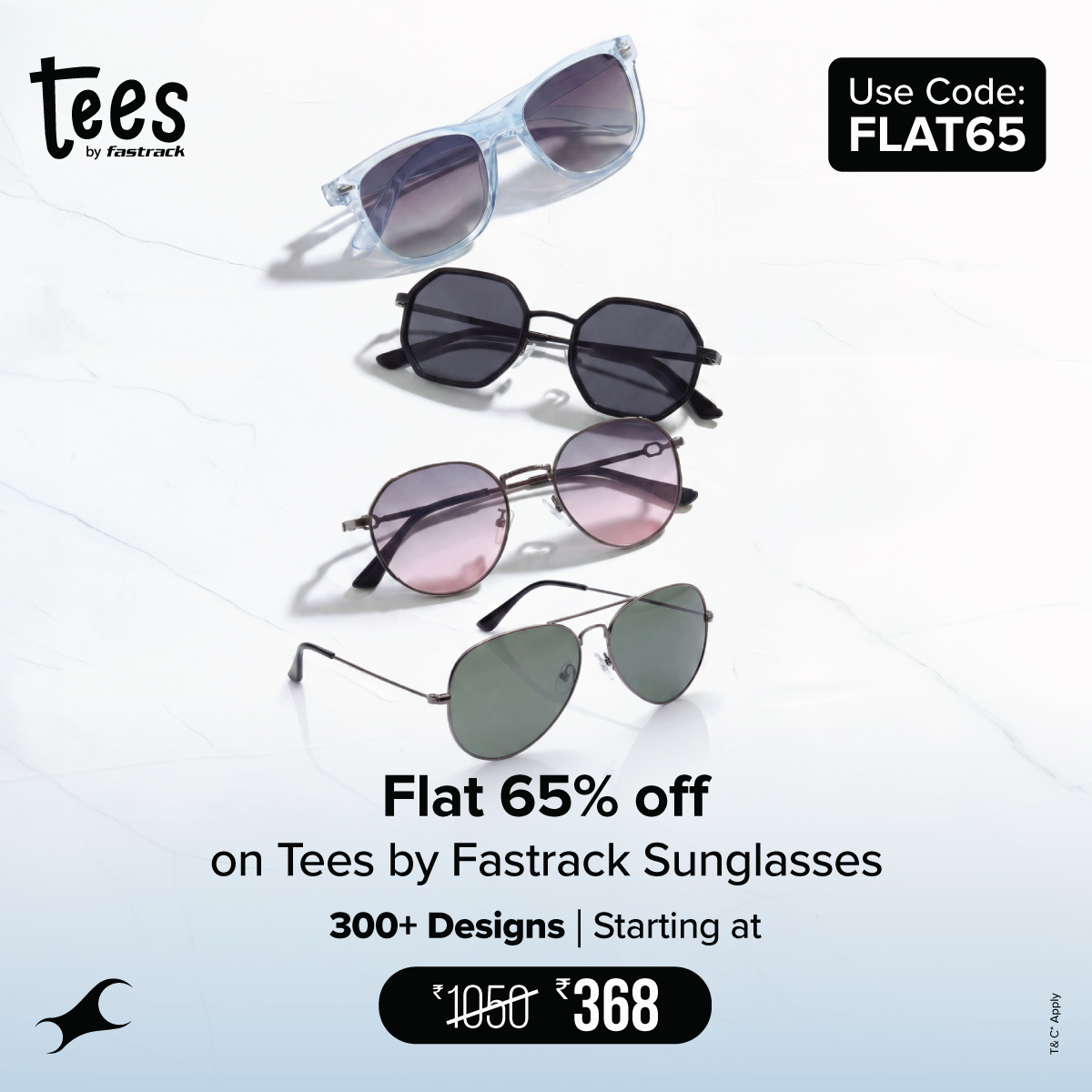 Fastrack Eyewear Facebook ad from Jul 10, 2026