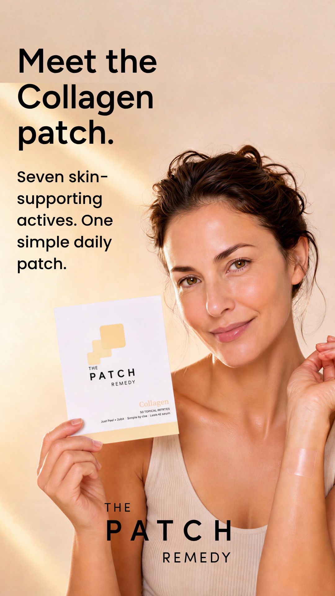 The Patch Remedy Facebook ad