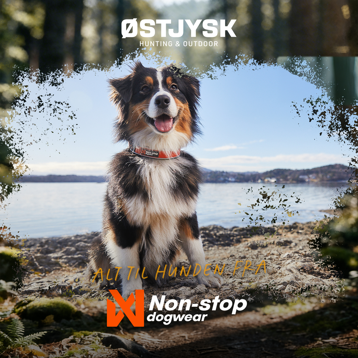 Østjysk Hunting & Outdoor Facebook ad from Jun 26, 2026