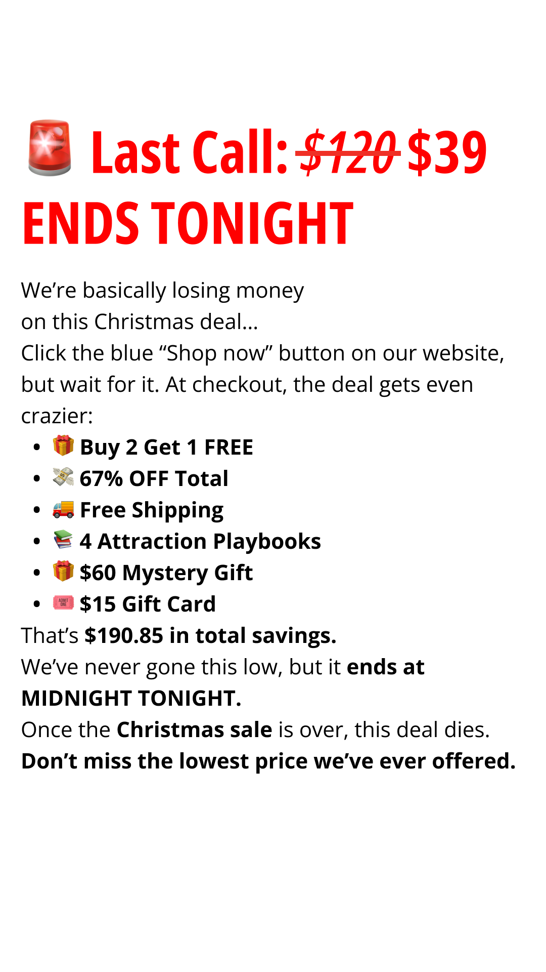 Try Cupids Facebook ad