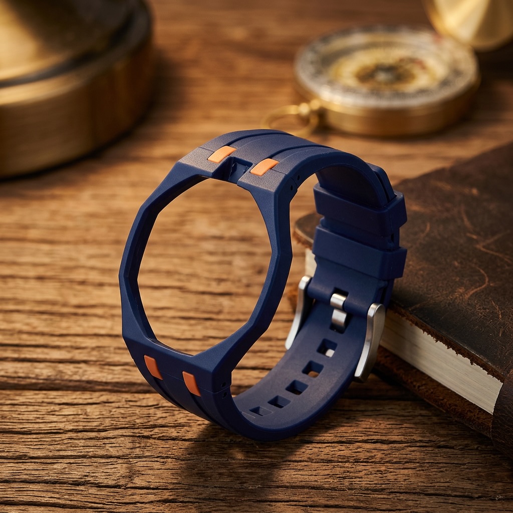 Bracelet swatch x AP Facebook ad: Transformez votre montre de poche en véritable…