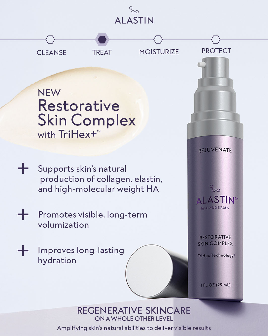 Alastin Skincare Facebook ad