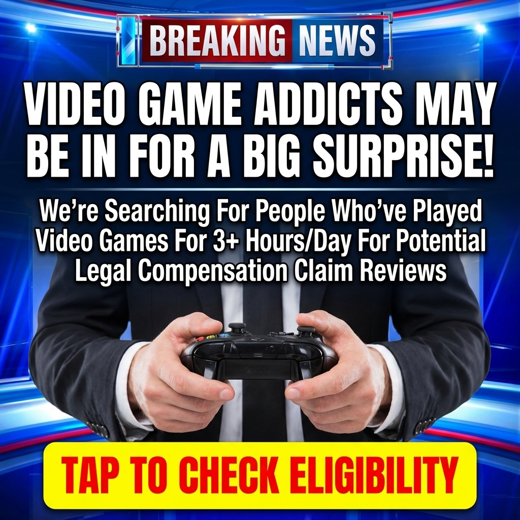 Injury Claims Facebook ad