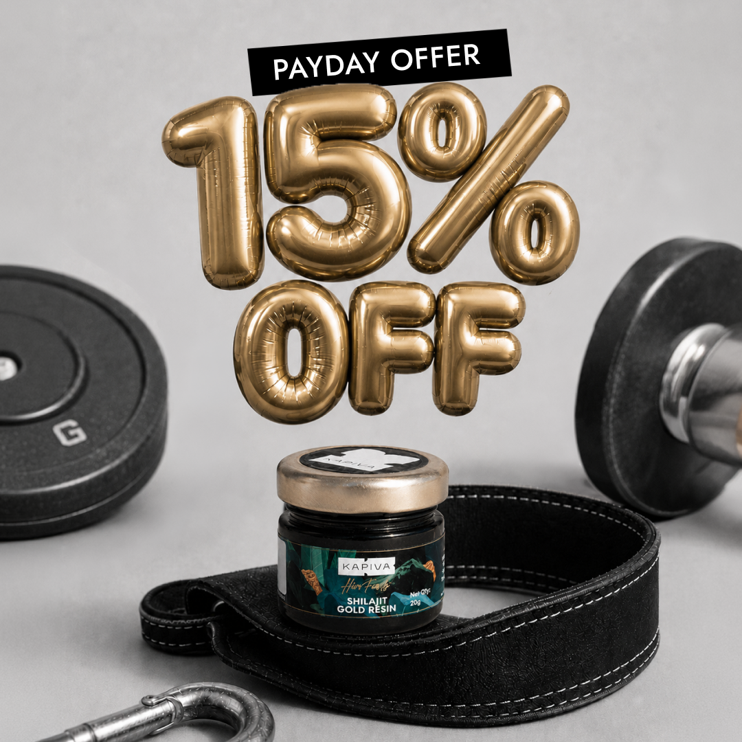 Kapiva Performance Facebook ad