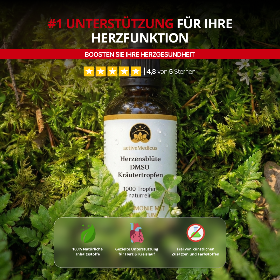 Praxisinstitut Naturmedizin Facebook ad from Jan 7, 2026