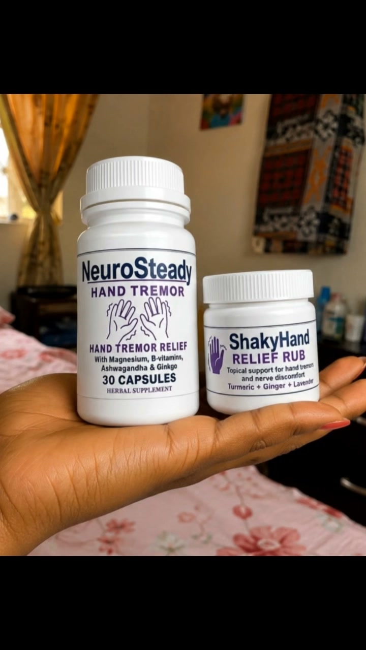 Madam Jay Healer Facebook ad: SAY GOODBYE TO SHAKY HANDS AND TREMORS