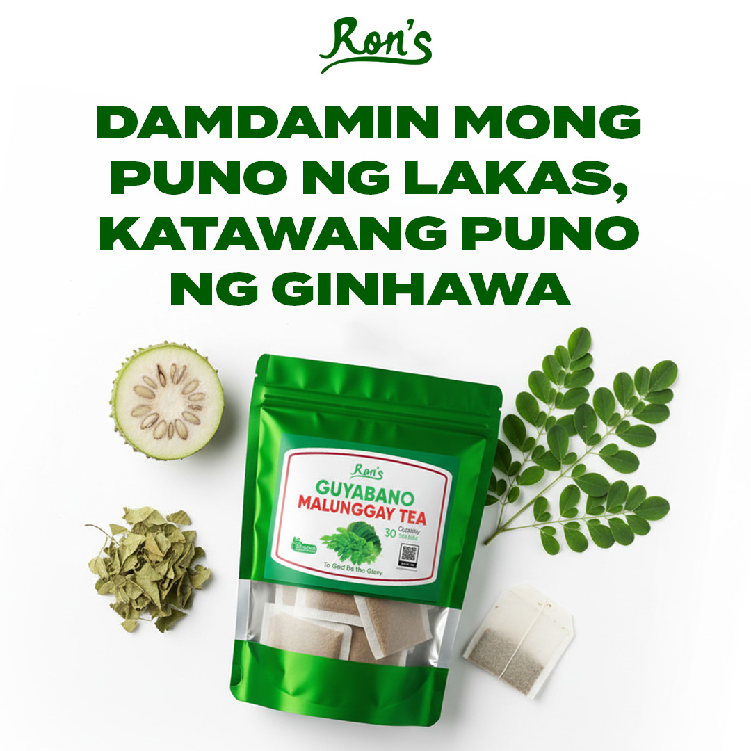Doc Roger's Herbal Tea Facebook ad