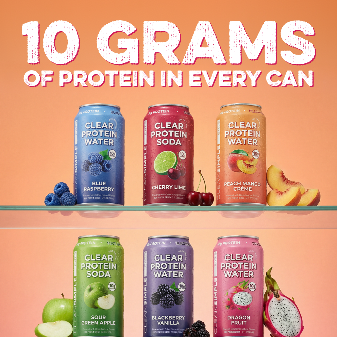 Clean Simple Eats Facebook ad