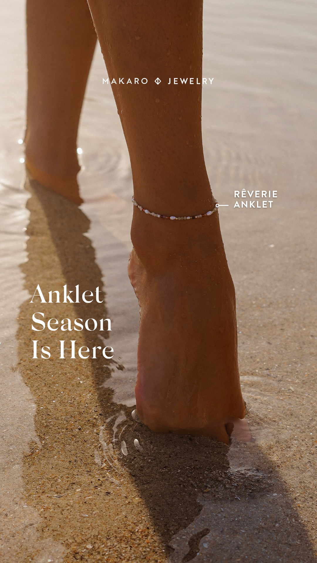 MAKAROjewelry Facebook ad