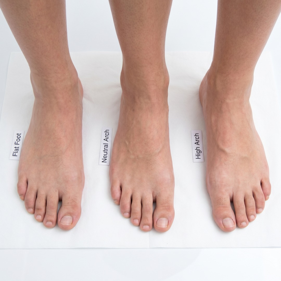 Aetrex Facebook ad: 60 Seconds for Foot Relief. 70 Years of Proven Results