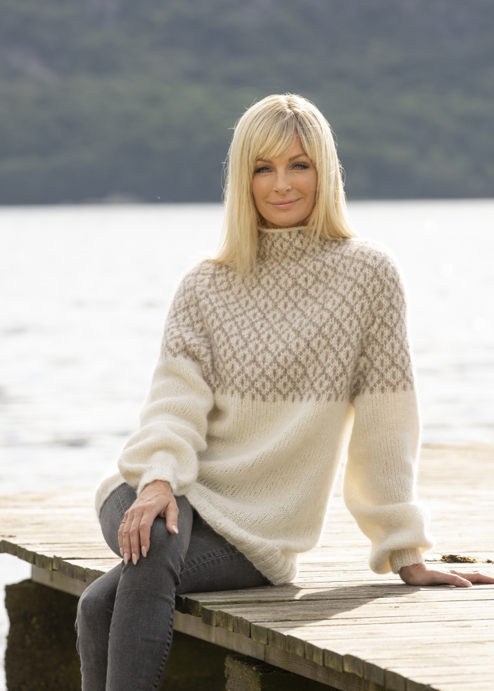 YarnMania.com Facebook ad