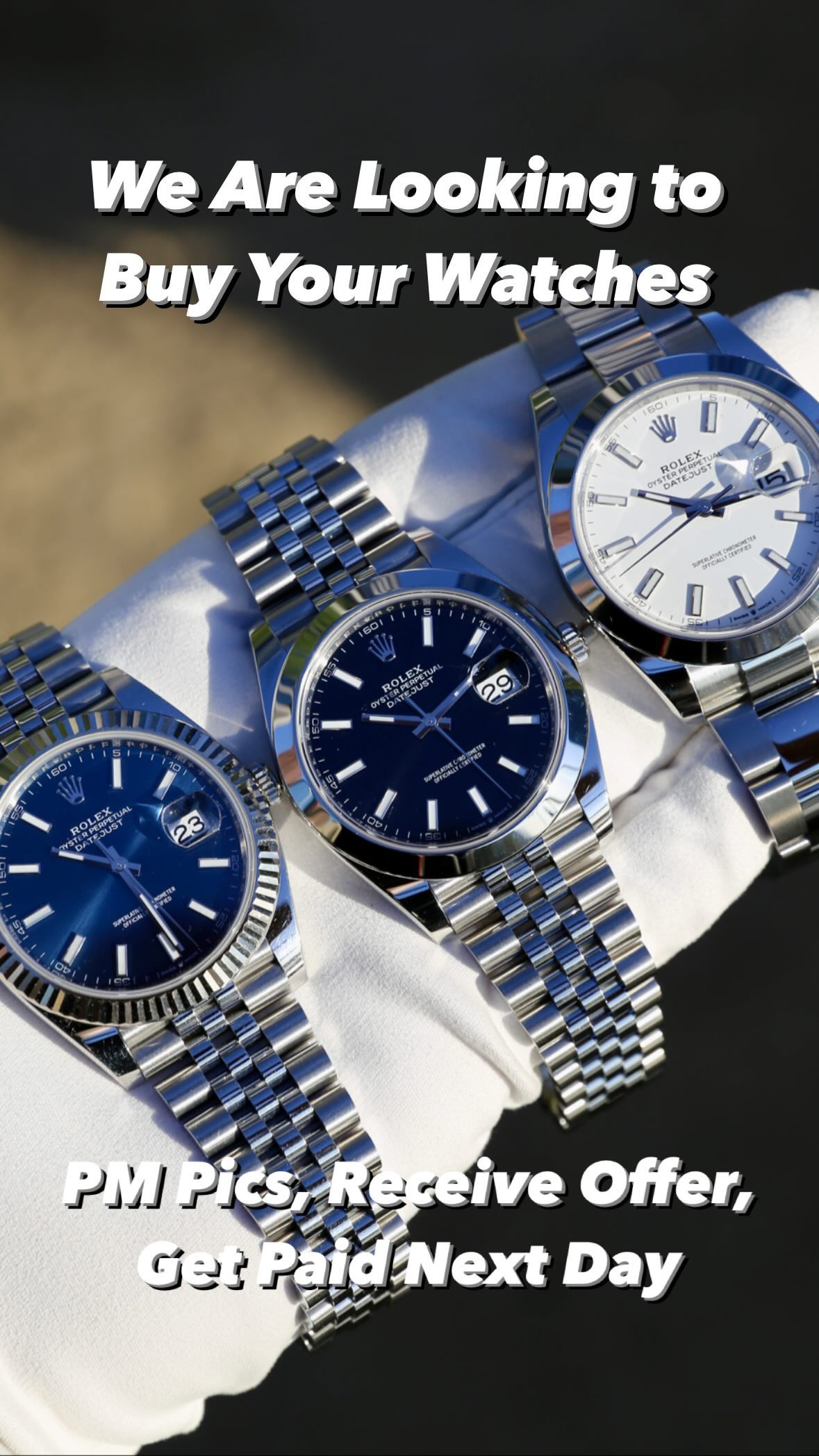hautetimewatches Facebook ad