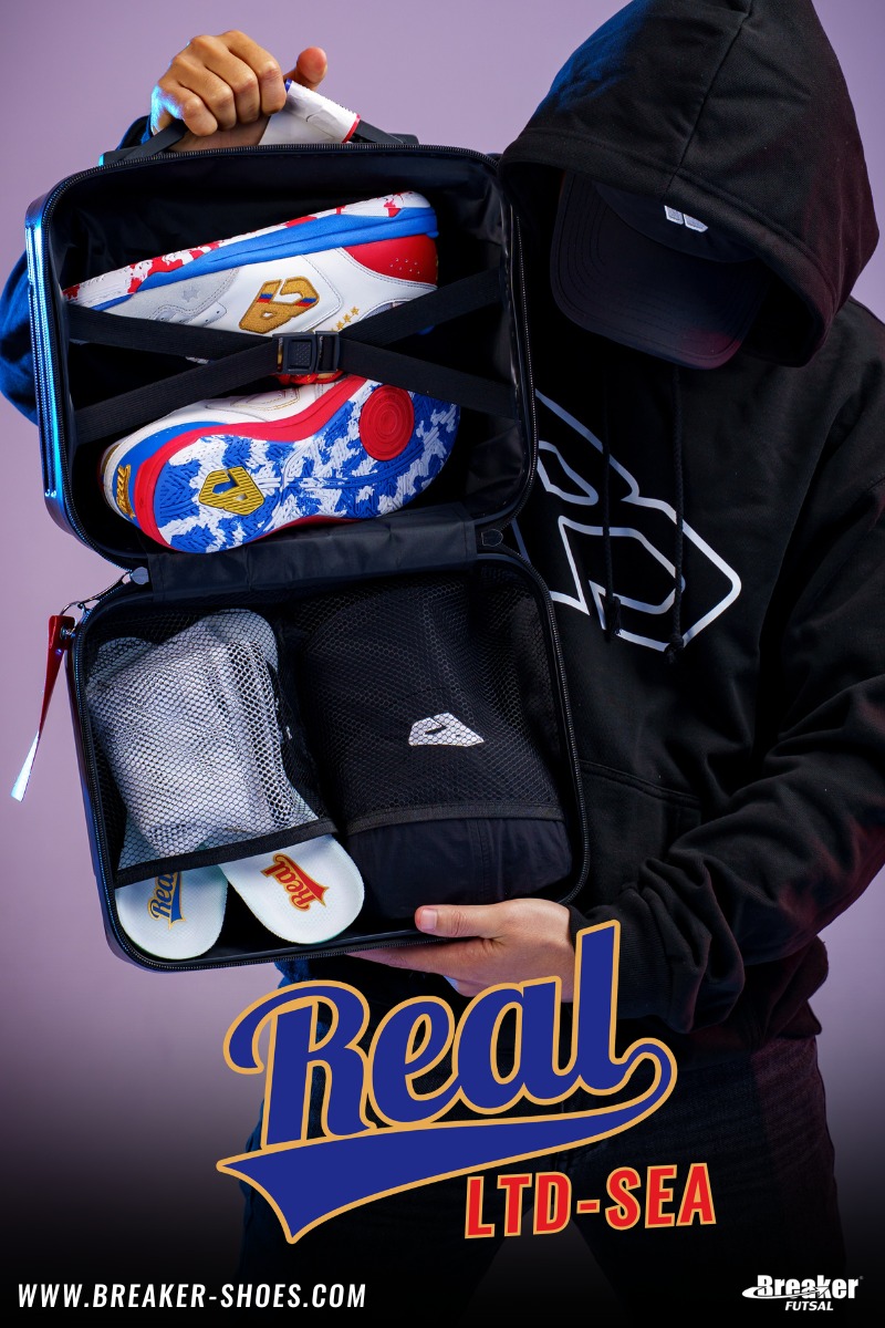 Breaker Futsal รองเท้าเบรกเกอร์ฟุตซอล Facebook ad