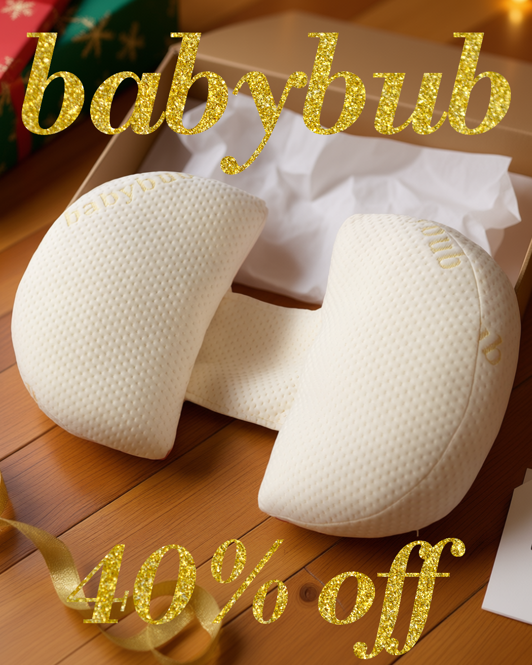 babybub Facebook ad