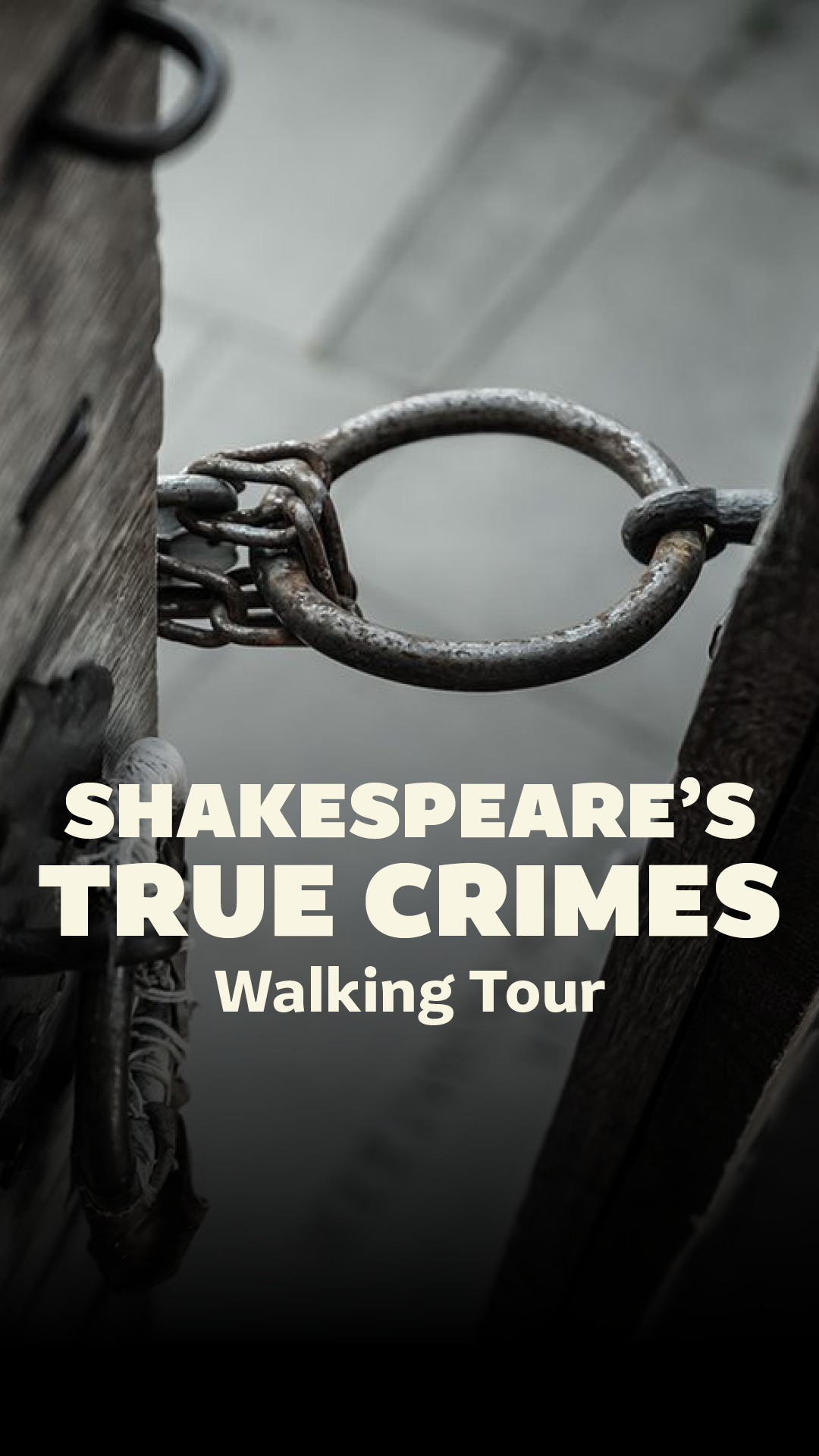 Shakespeare's Globe Facebook ad from May 12, 2026