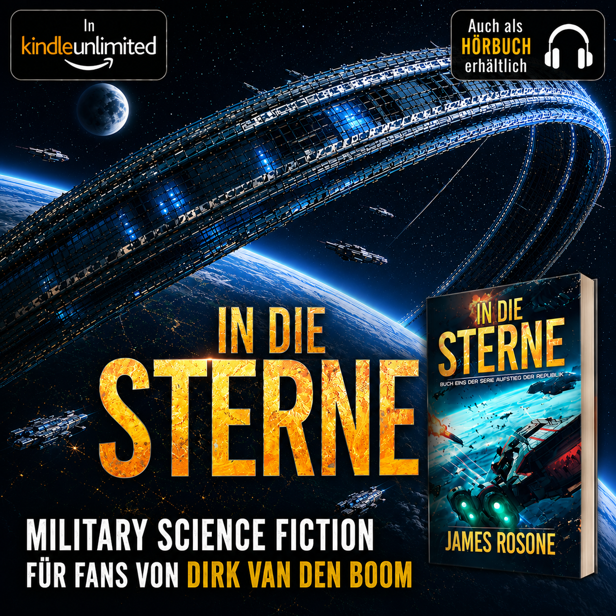 The Future of Modern Warfare Facebook ad: Die komplette Military-Science-Fiction-Saga