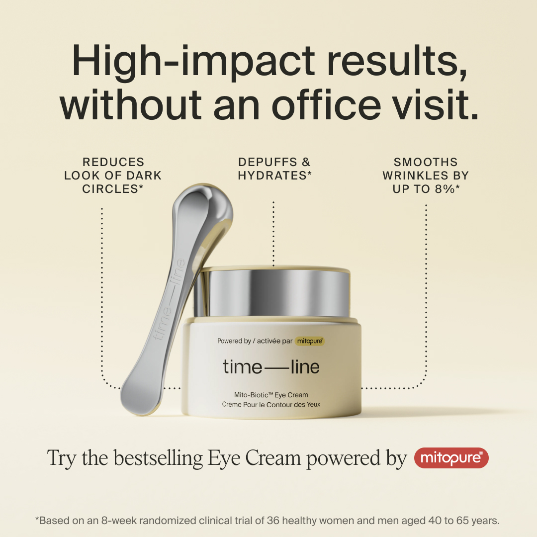 Timeline Longevity Facebook ad