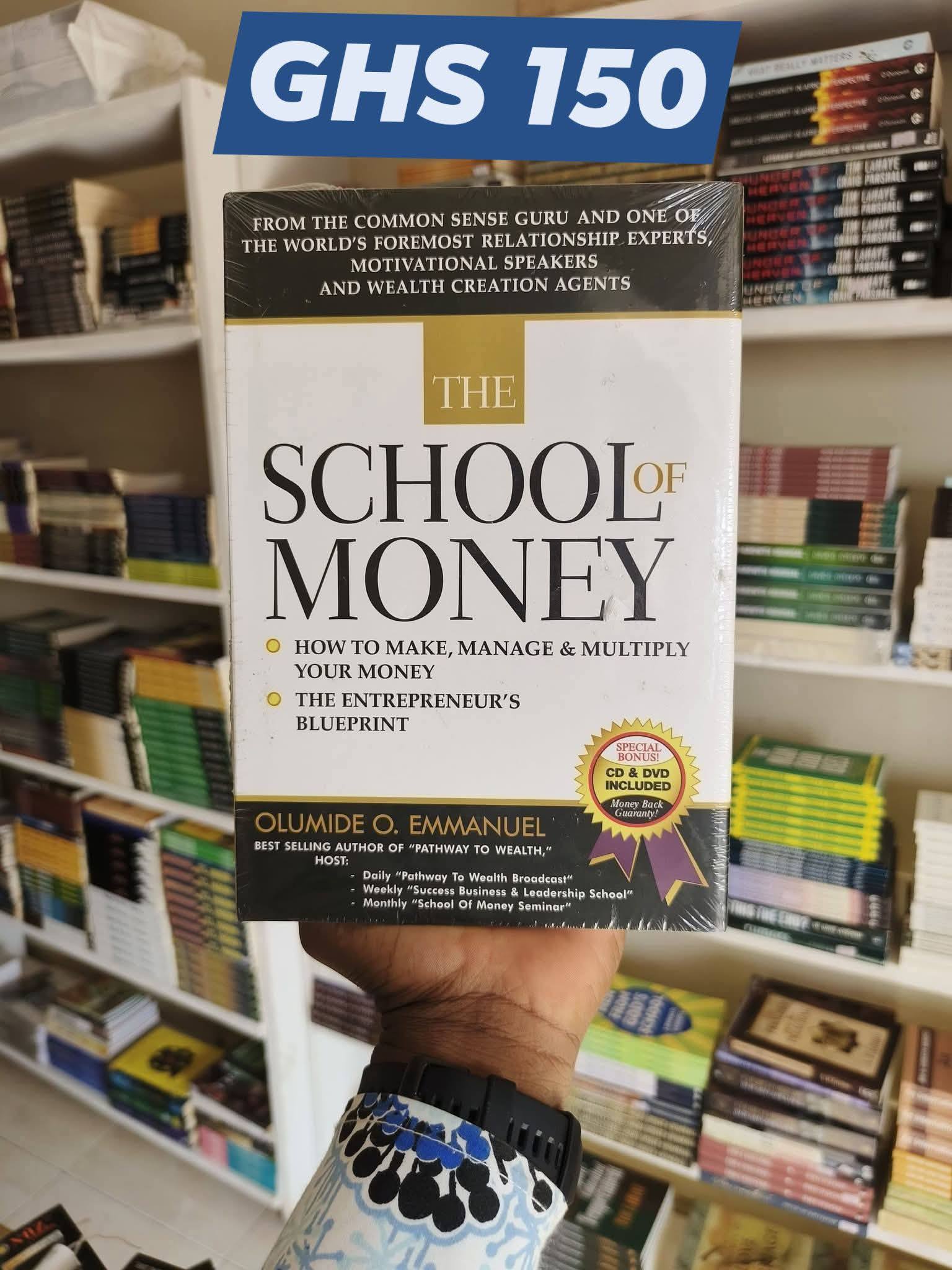 Read2Live Books Facebook ad: IF YOU’RE SERIOUS ABOUT MAKING MONEY, READ WHAT…