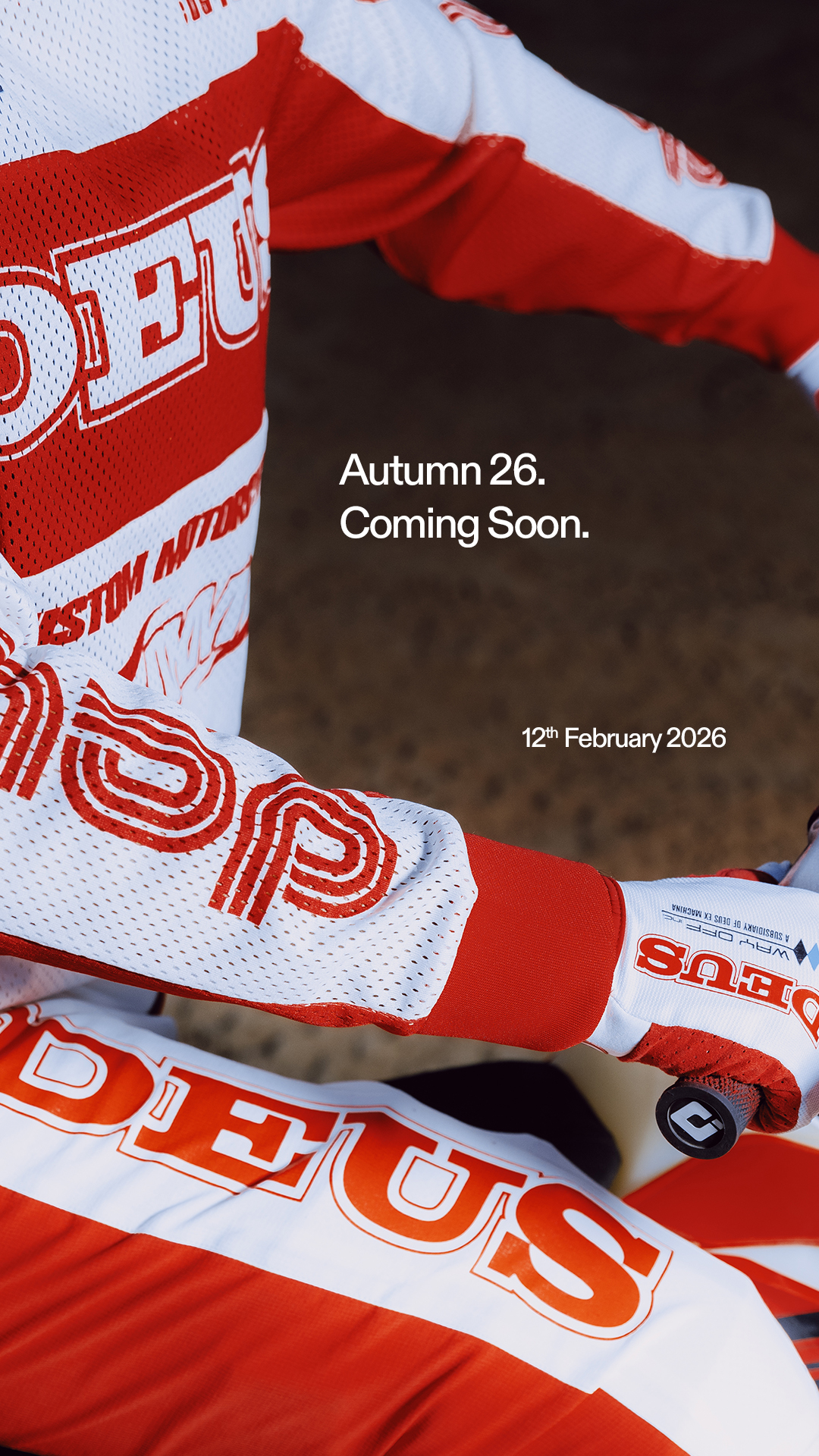 Deus Ex Machina Motorcycles Facebook ad