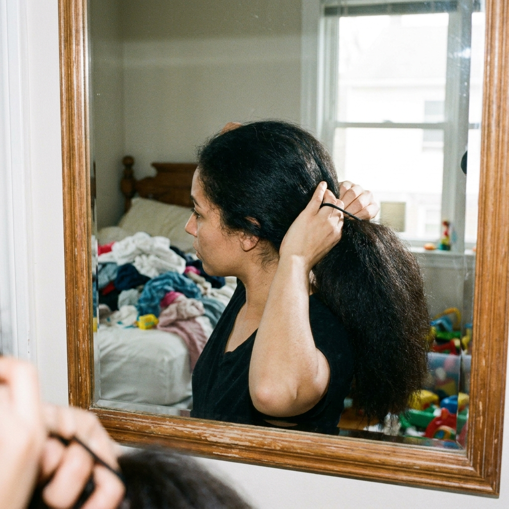 Madison Rose Facebook ad: Read this if your hair is thinning.
