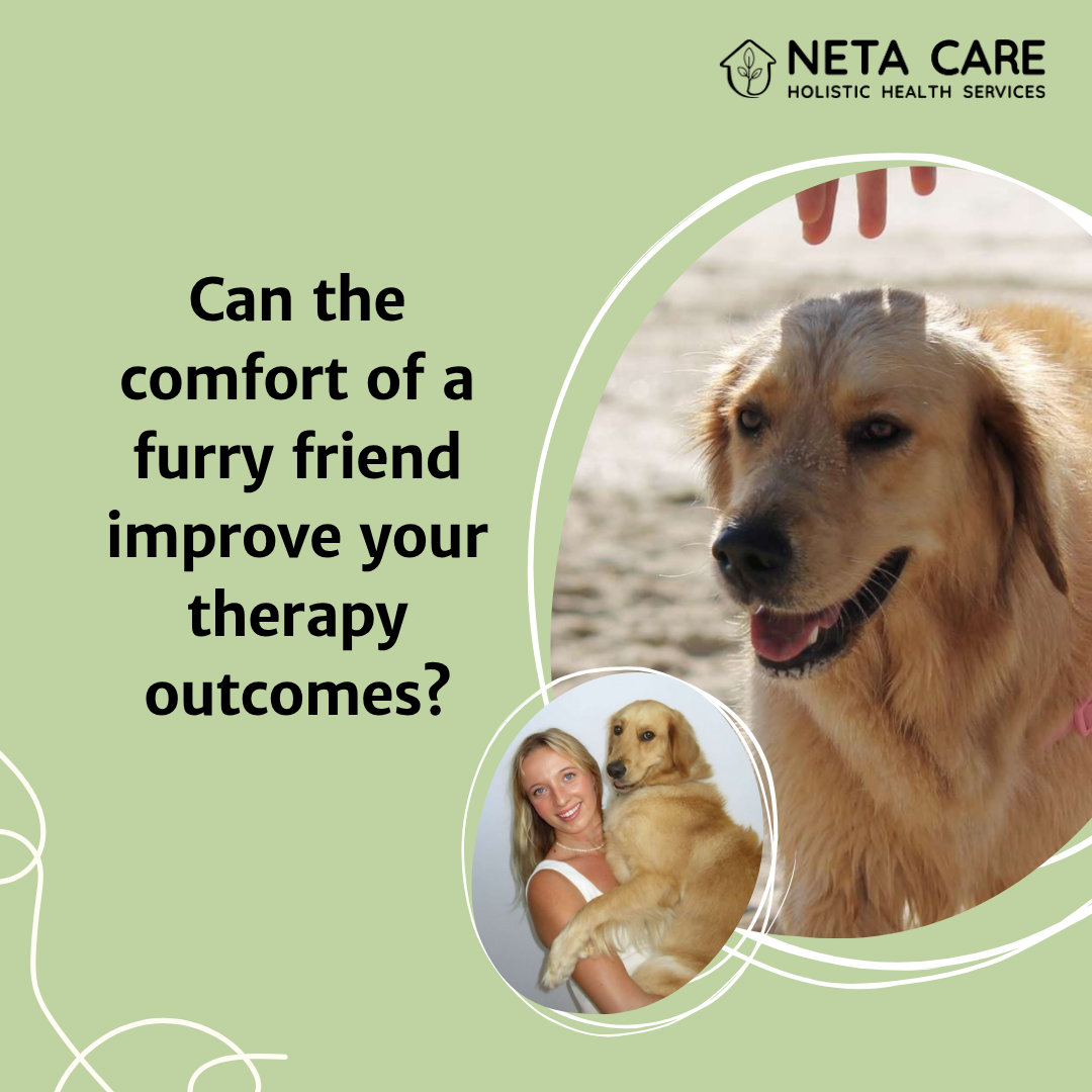 Neta Care Holistic Health Services Facebook ad