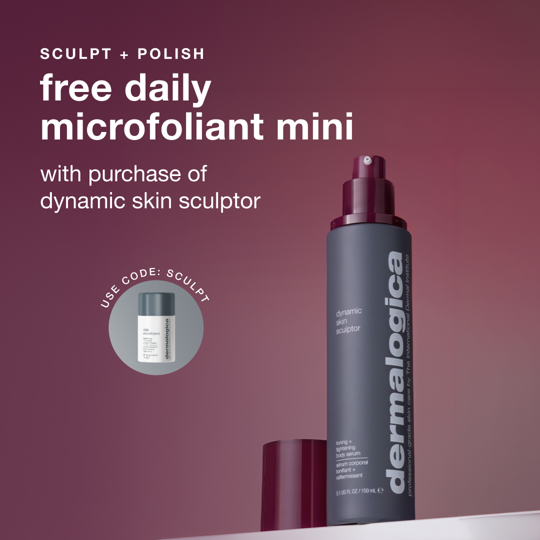 Dermalogica Facebook ad
