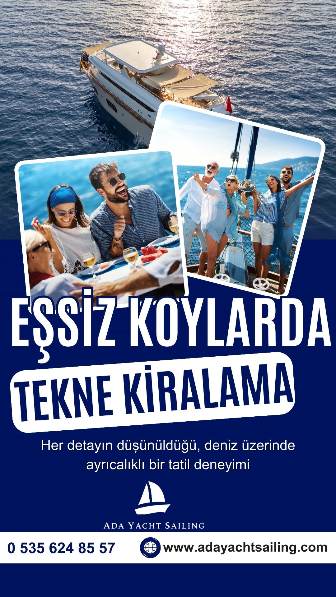 Adayachtsailing Facebook ad