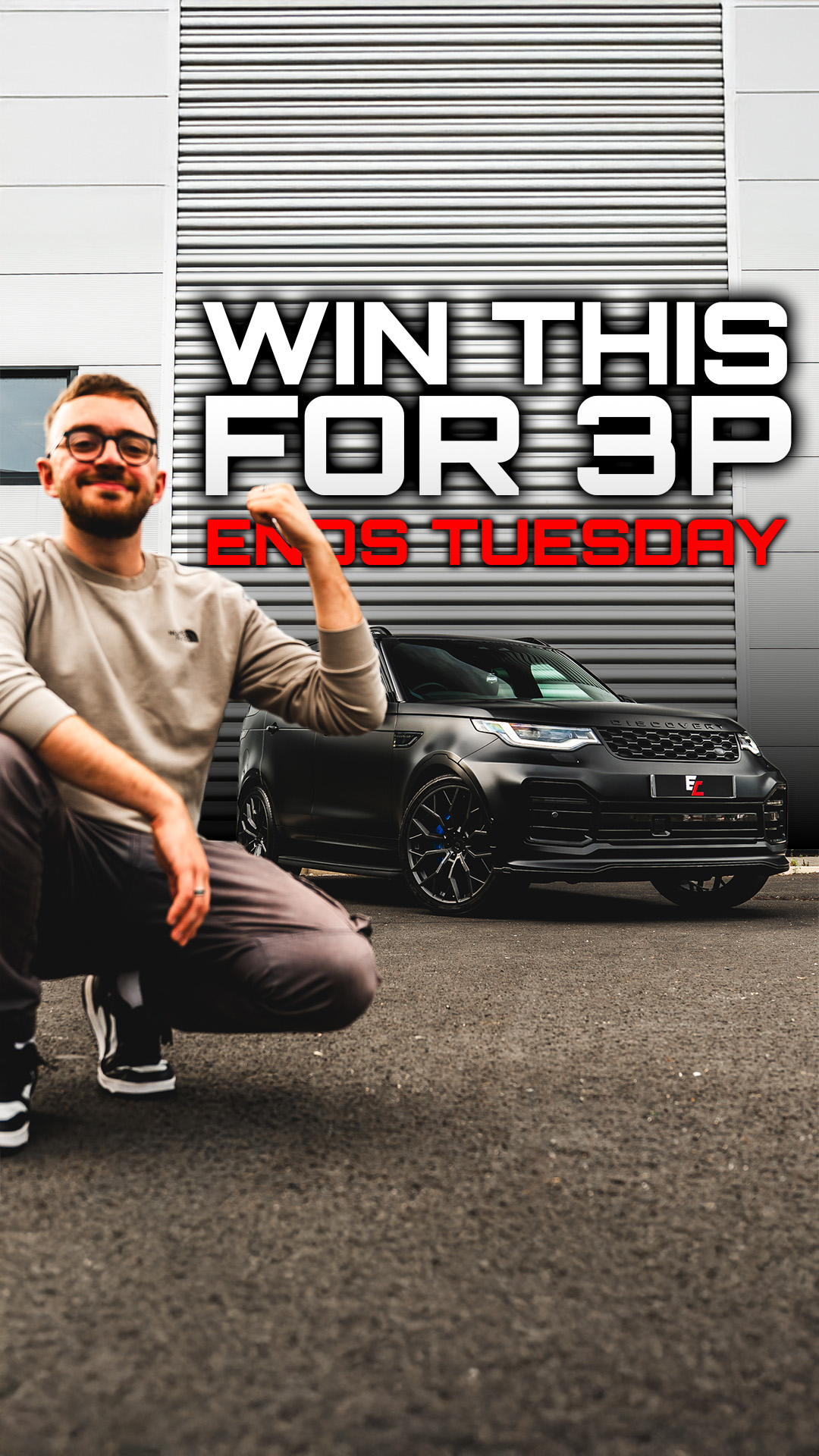 Elite Competitions Facebook ad