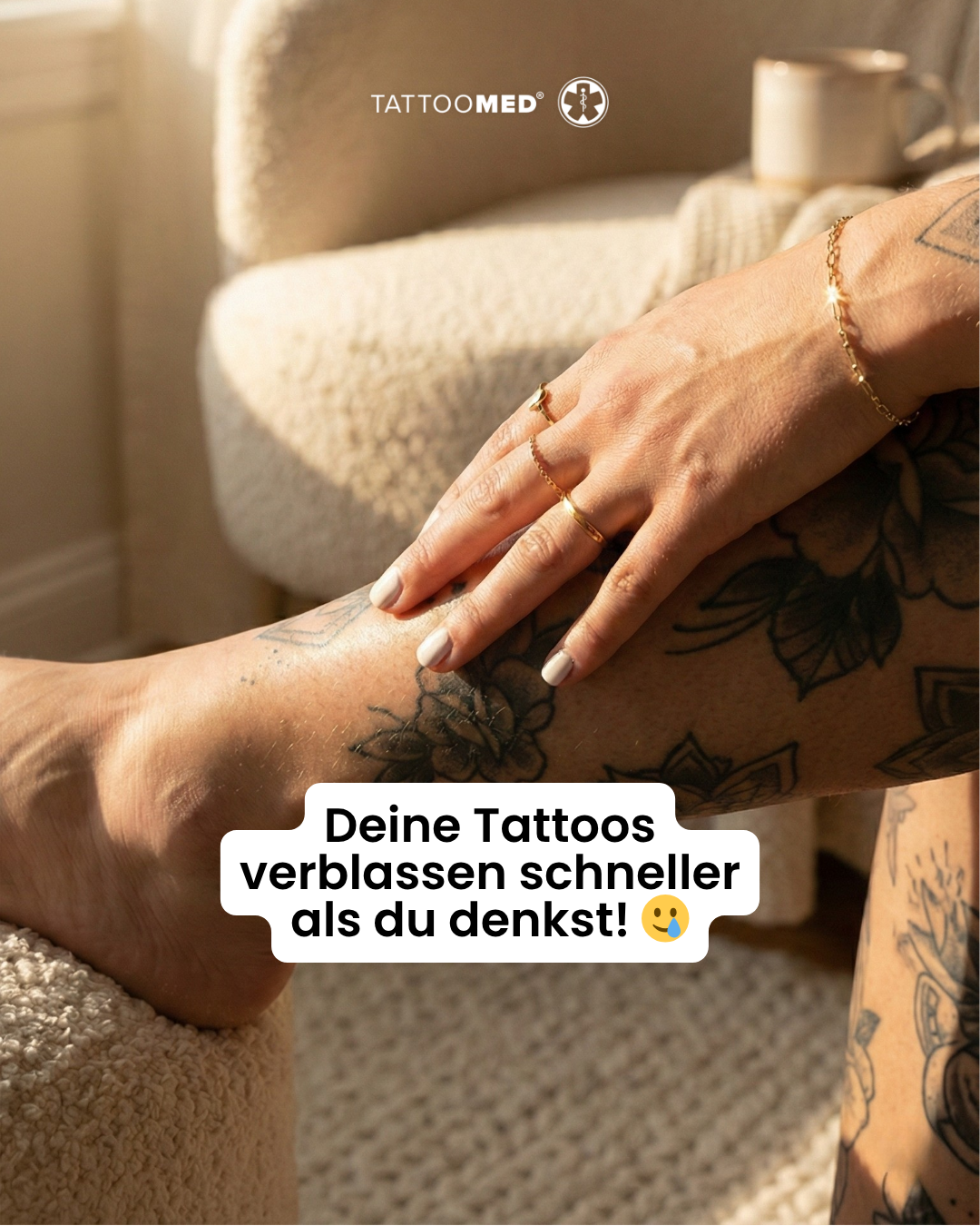 TattooMed Facebook ad