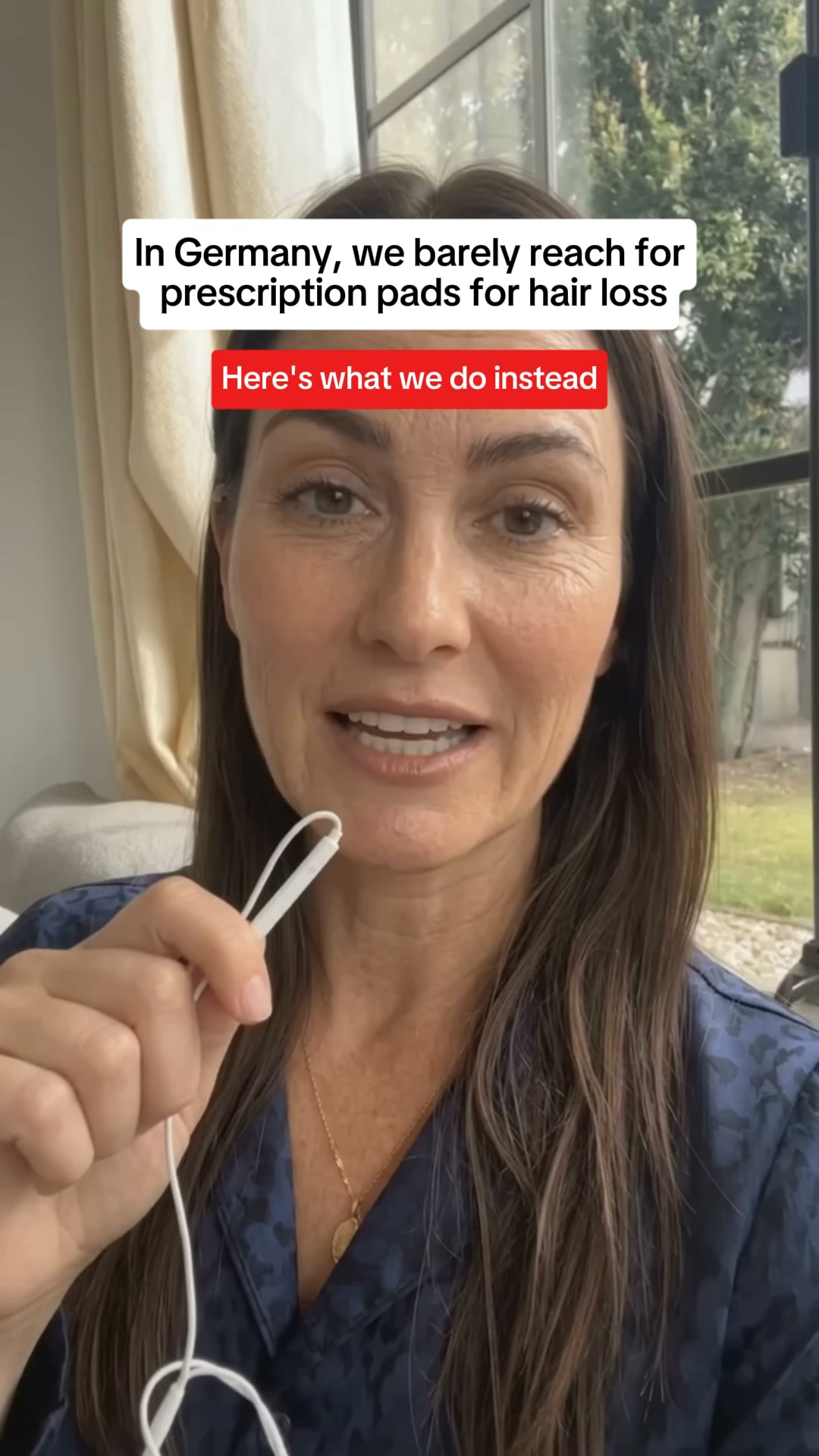 Dr. Patricia Sullivan Facebook ad: Help Hair Loss Naturally
