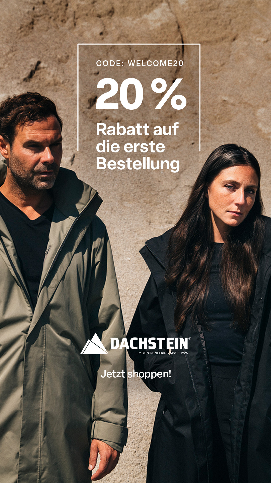 Dachstein Outdoor Facebook ad from Feb 4, 2026